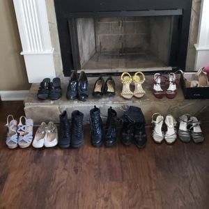 Womens Dress Shoes - Lot